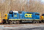 CSX 2661